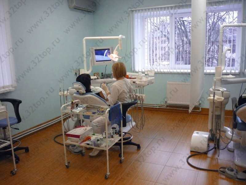 Стоматология ЗУБИК на Калиновской